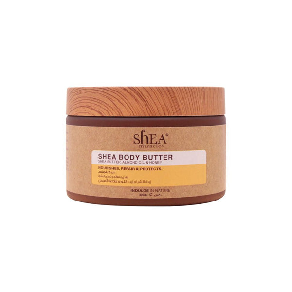 Shea Miracle Butter 300ml